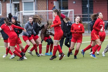 Bild 33 - wBJ Eimsbuettel2 - Walddoerfer : Ergebnis: 0:3